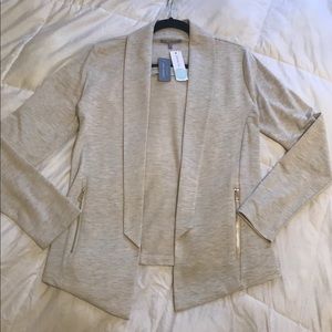 NWT Lemon Tarte Knit Blazer from Stitchfix